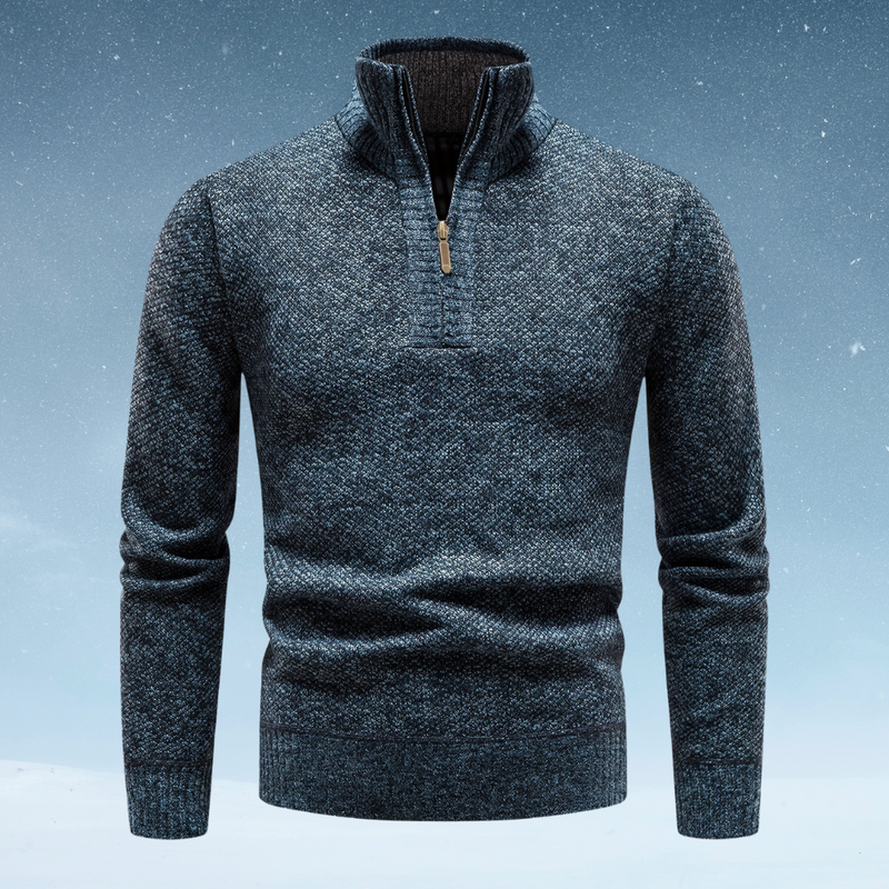 Sander | Warmer dicker Pullover für den Winter