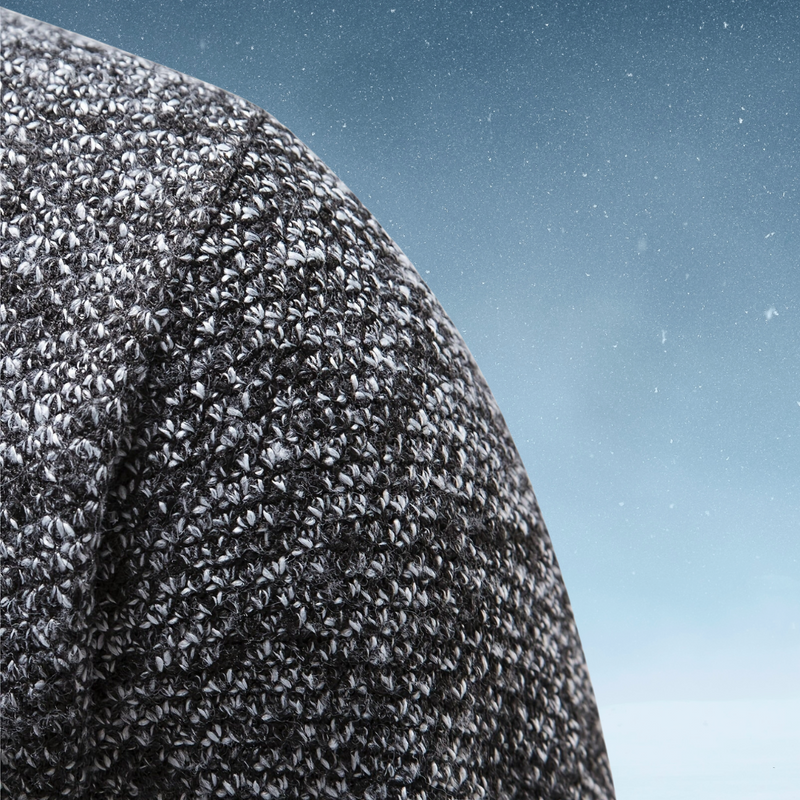 Sander | Warmer dicker Pullover für den Winter
