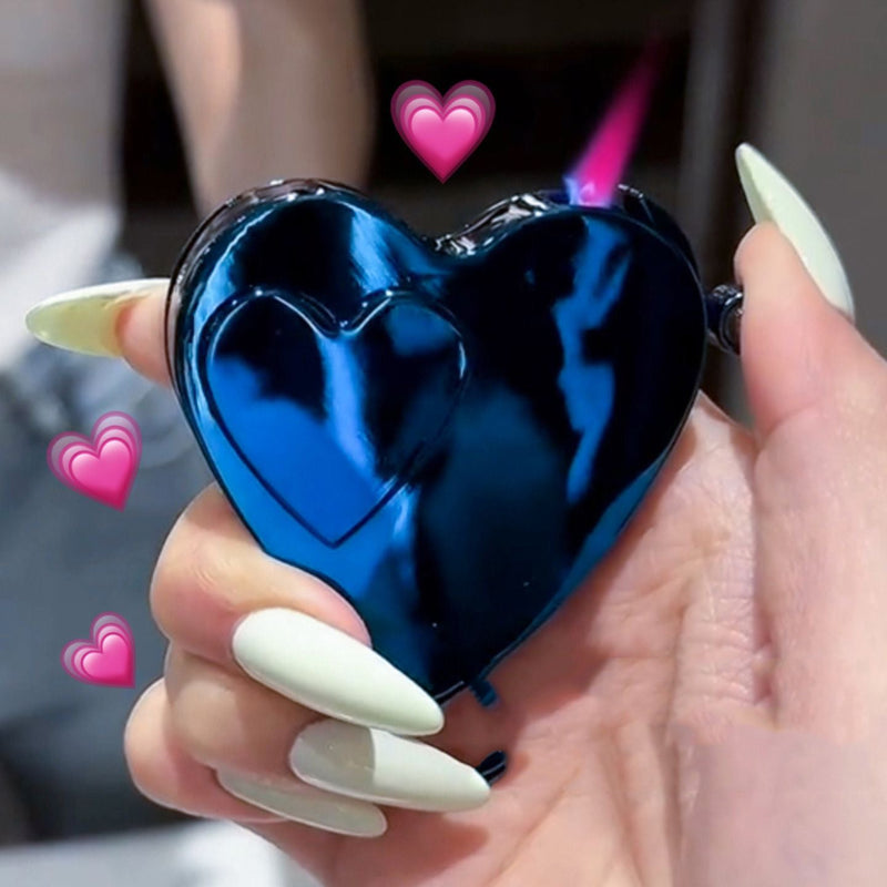 Heart Shaped Lighter